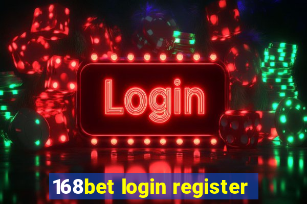 168bet login register